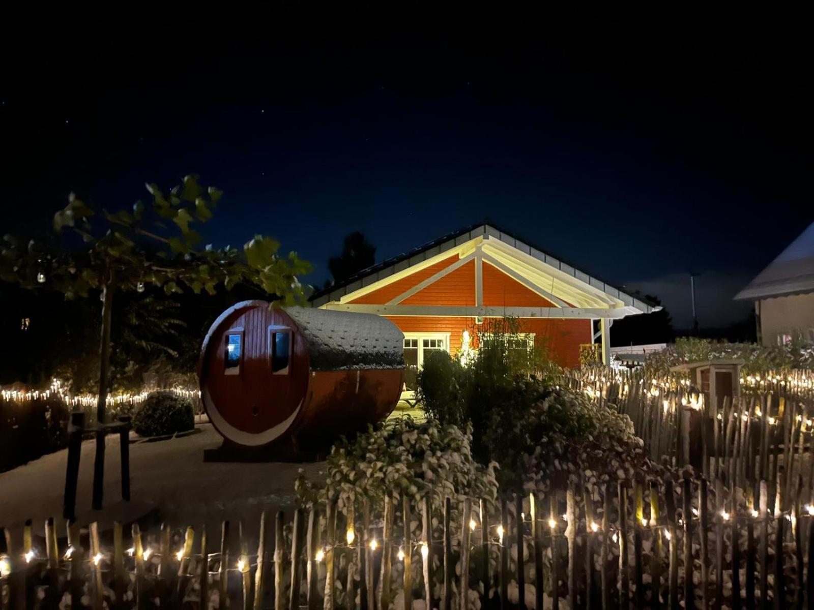Ferienhaus Deine Zeit Mit Sauna Und Wallbox Nettersheim Exterior photo